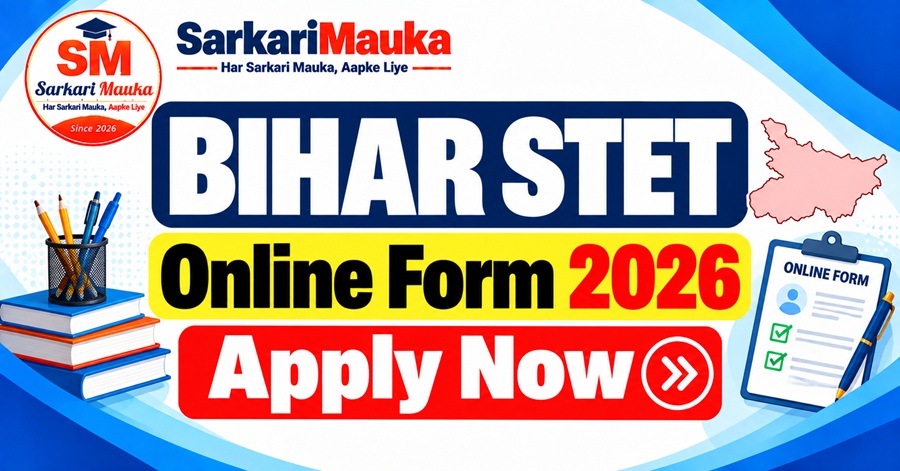 Bihar STET Dummy Admit Card 2026